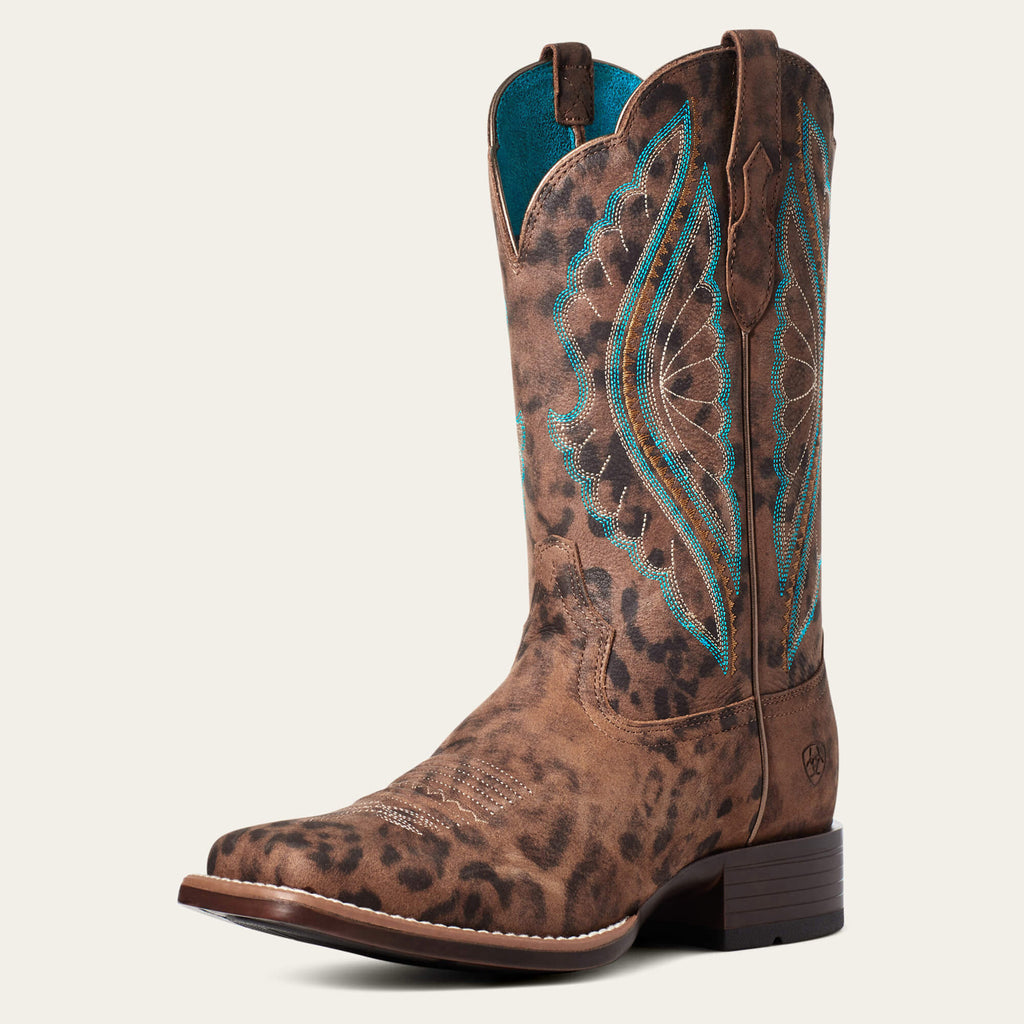 Versai ™ Leopard Boots