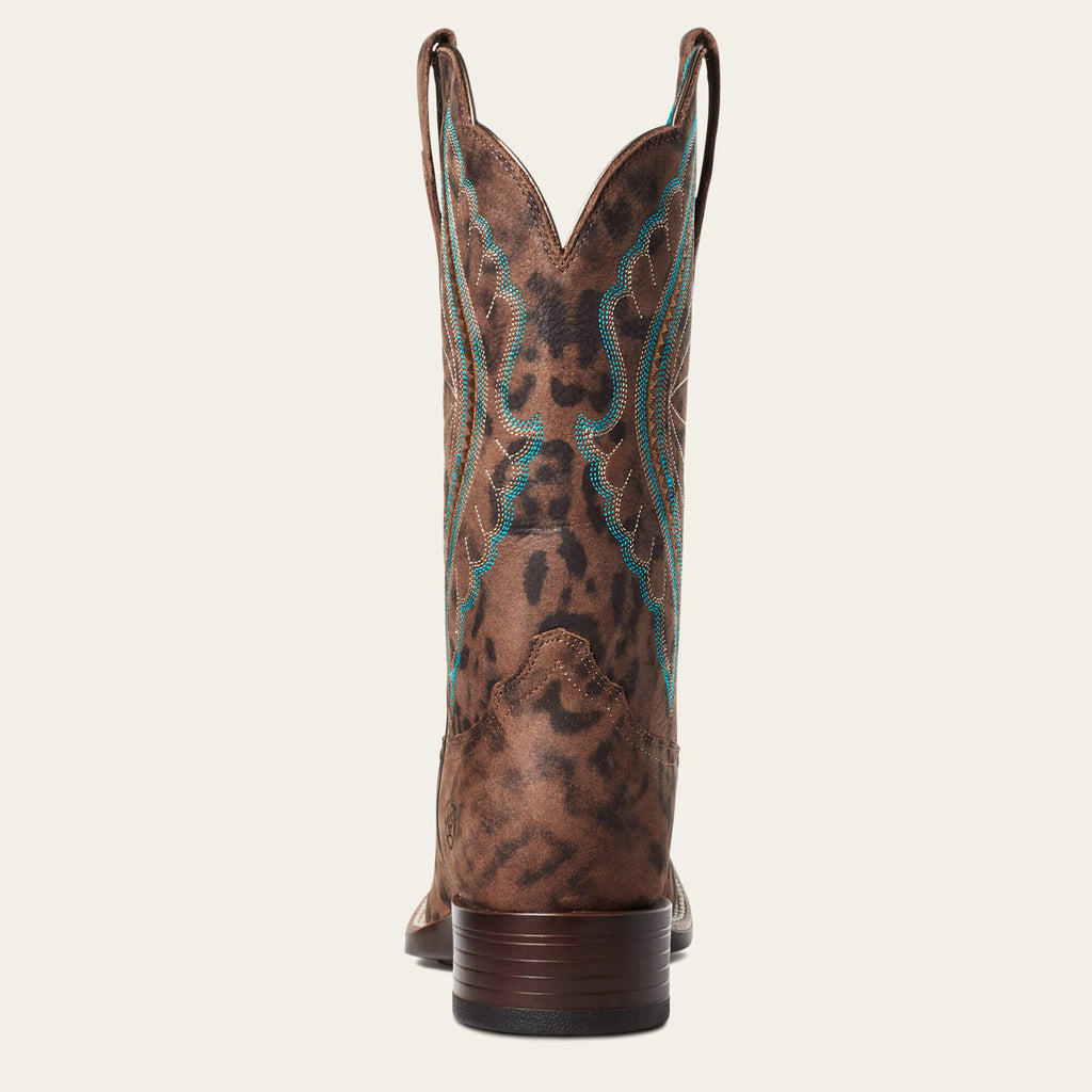 Versai ™ Leopard Boots