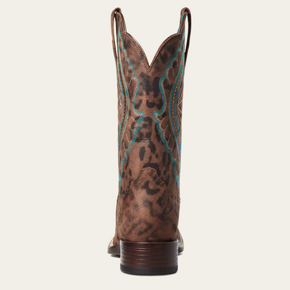 Versai ™ Leopard Boots