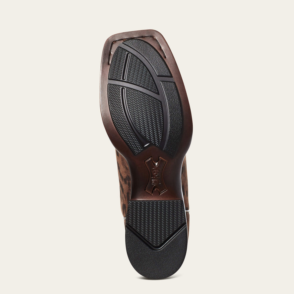 Versai ™ Leopard Boots