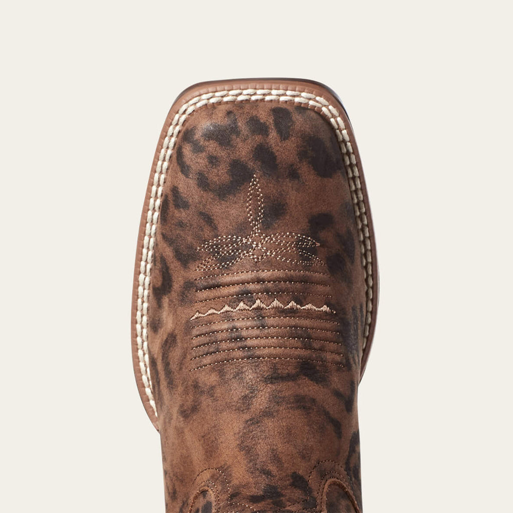 Versai ™ Leopard Boots