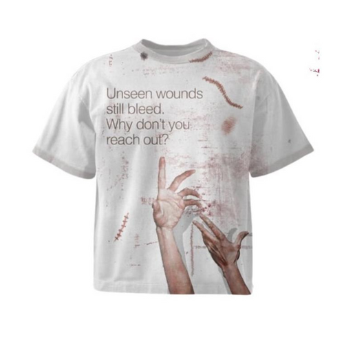 Versai ™ Wounds Shirt