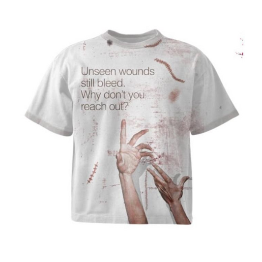 Versai ™ Wounds Shirt