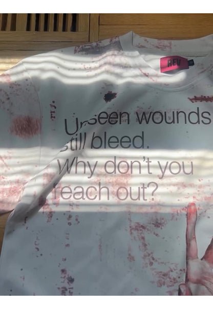 Versai ™ Wounds Shirt