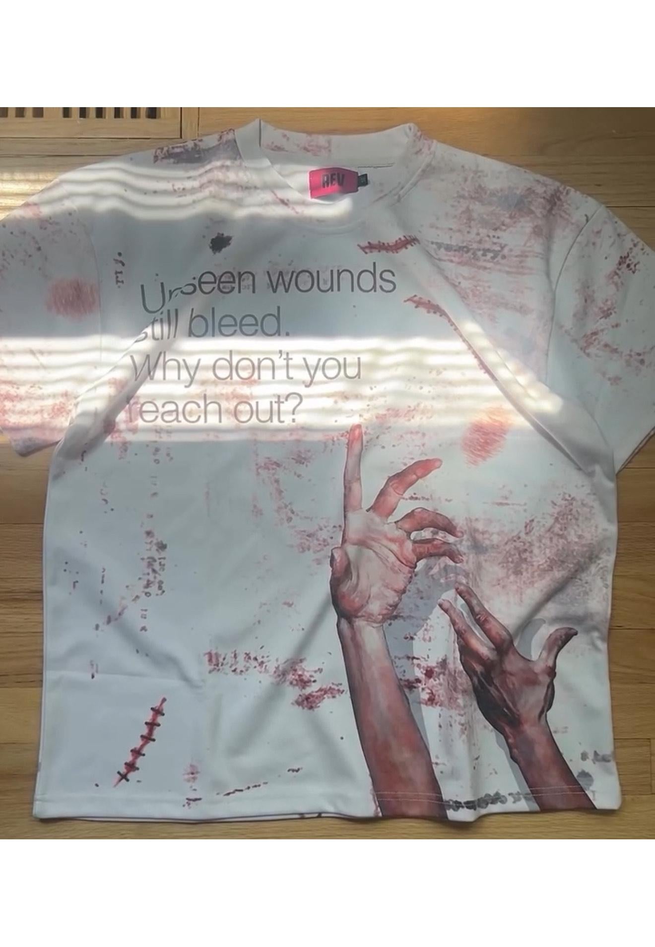 Versai ™ Wounds Shirt